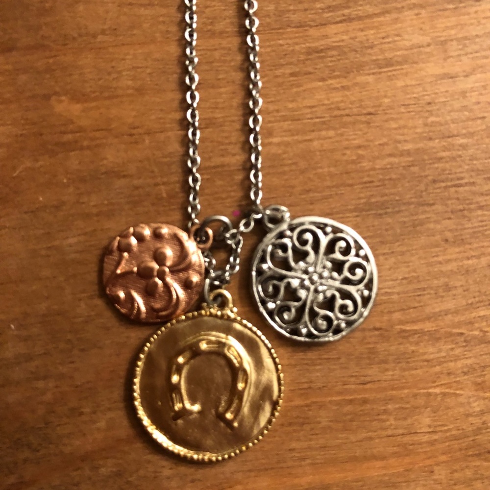 AEO Charm Necklace